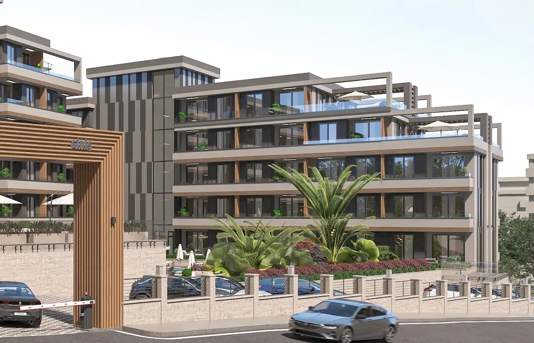 Flats in Torbali